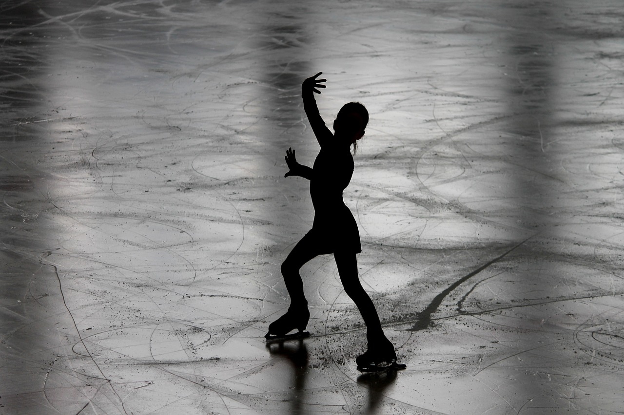figure skating, runner, figure skater