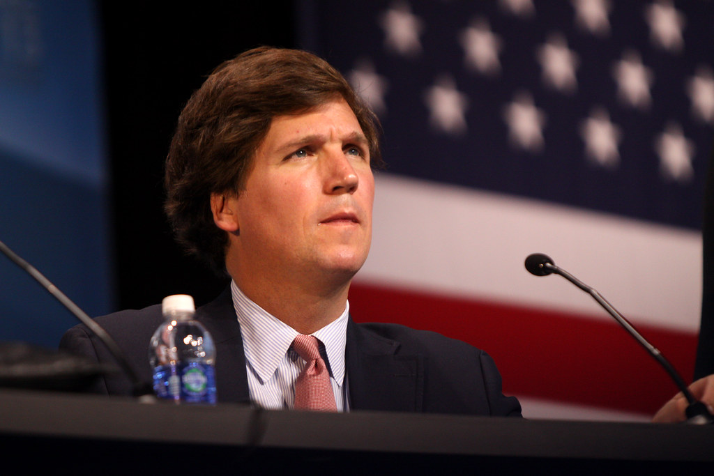 Tucker Carlson