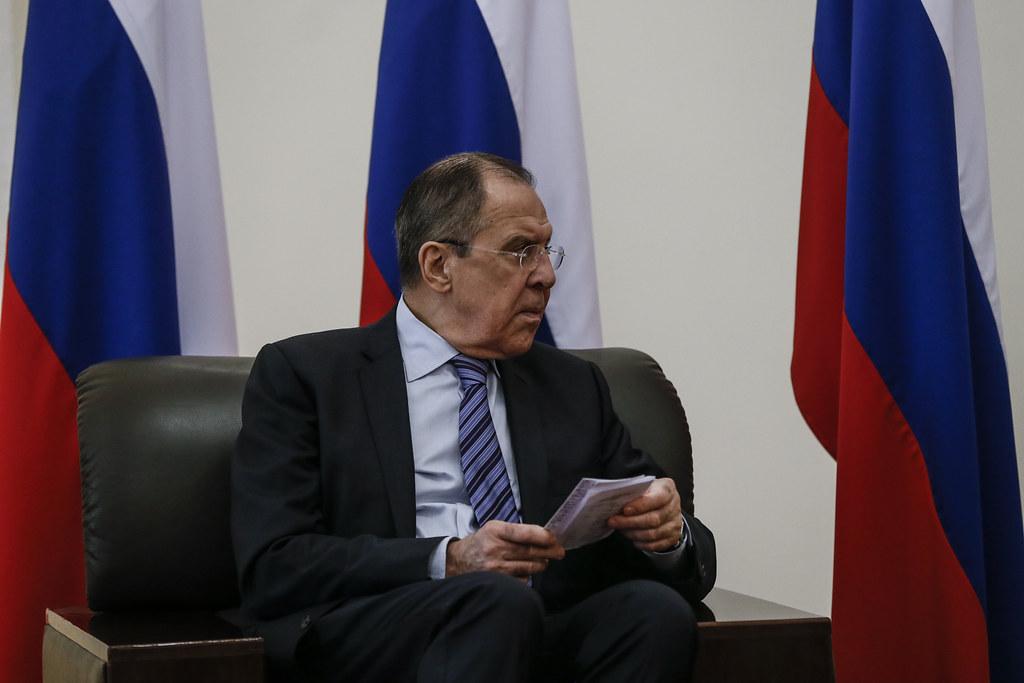 Sergueï Lavrov