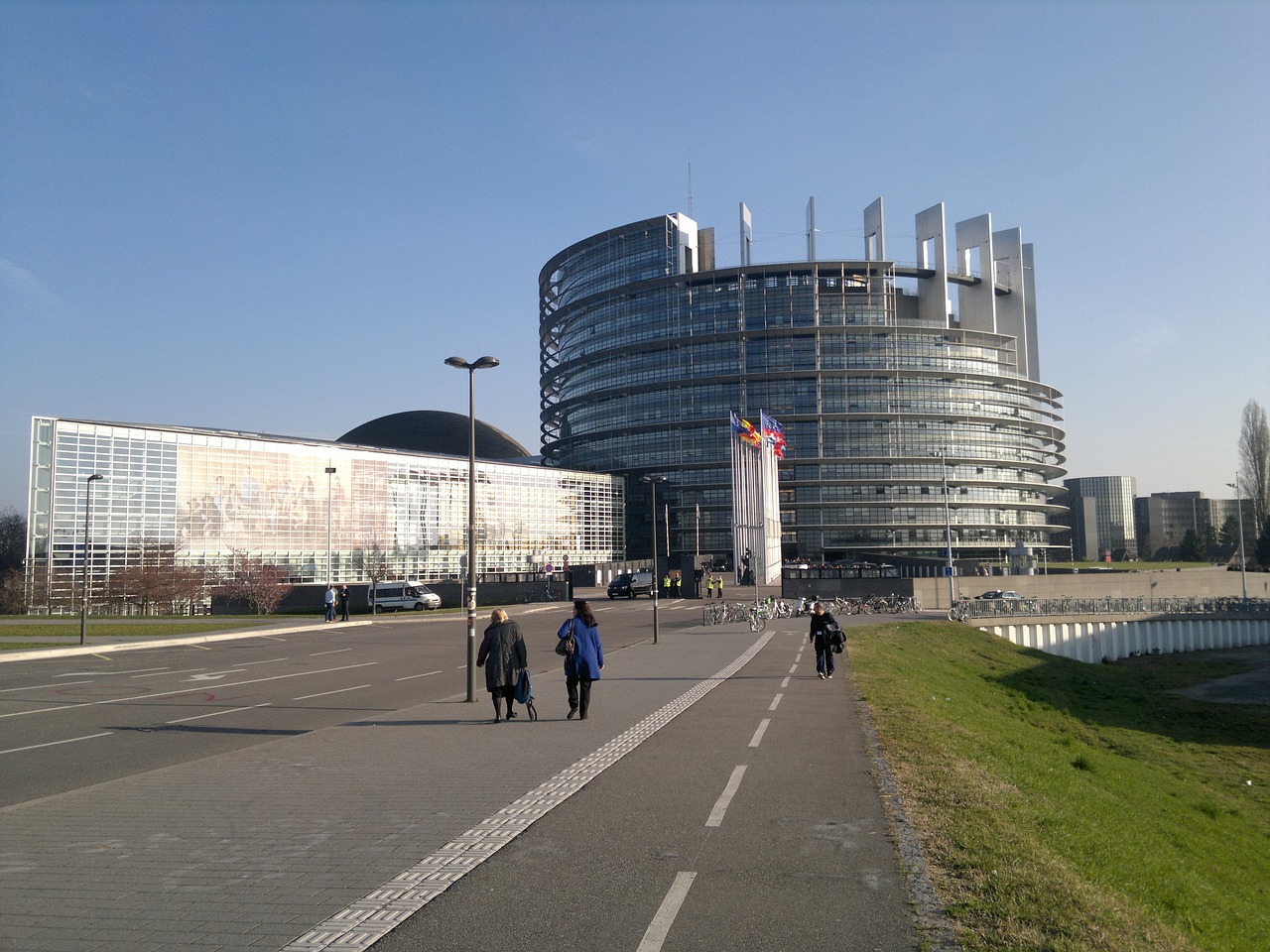 european parliament, strasbourg, france