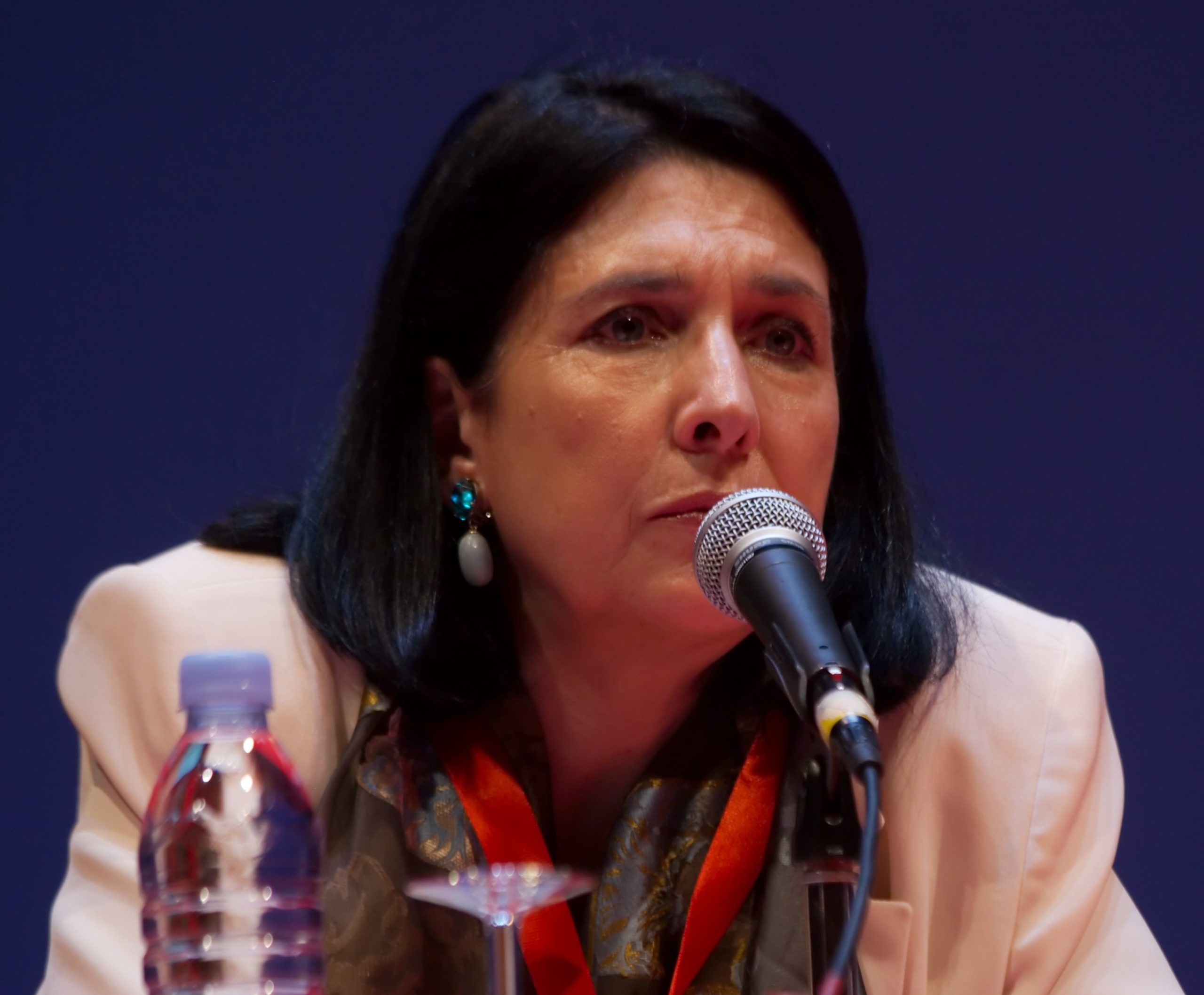 Salomé Zourabichvili