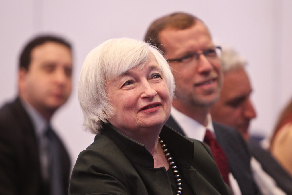 Janet Yellen
