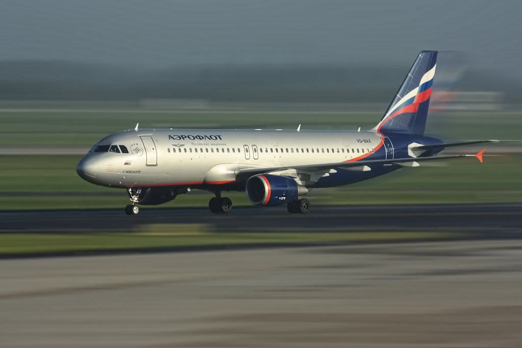 Aeroflot