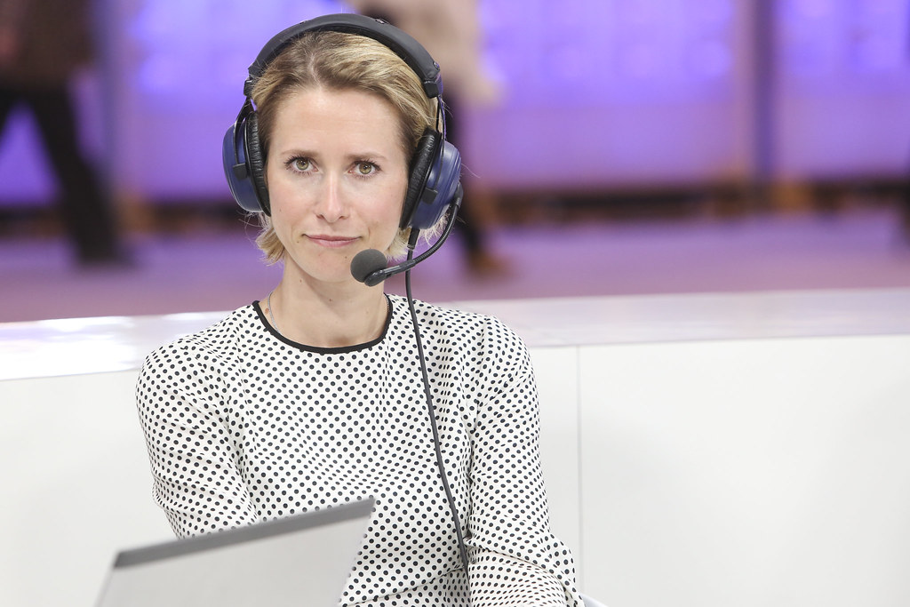 Kaja Kallas