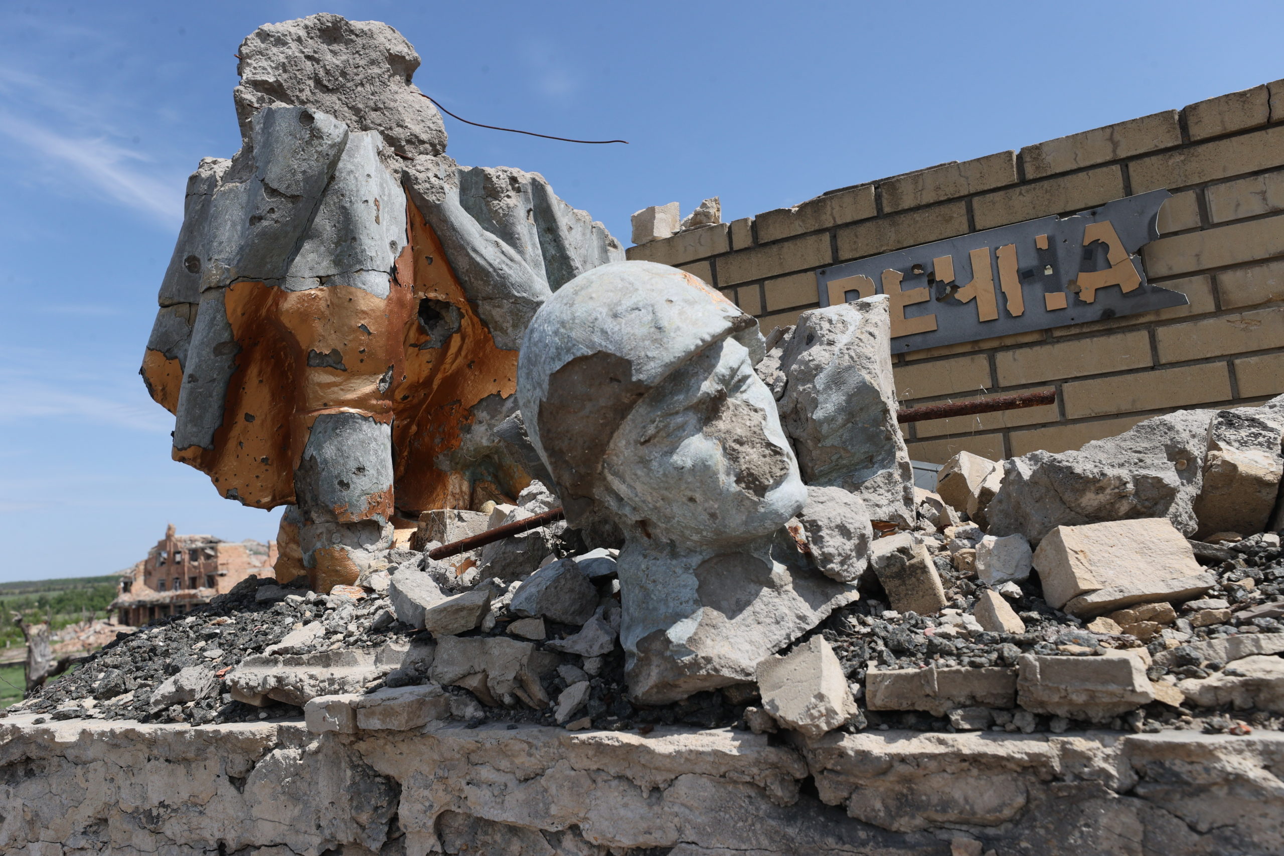 Situation in Maryinka, Donetsk People's Republic