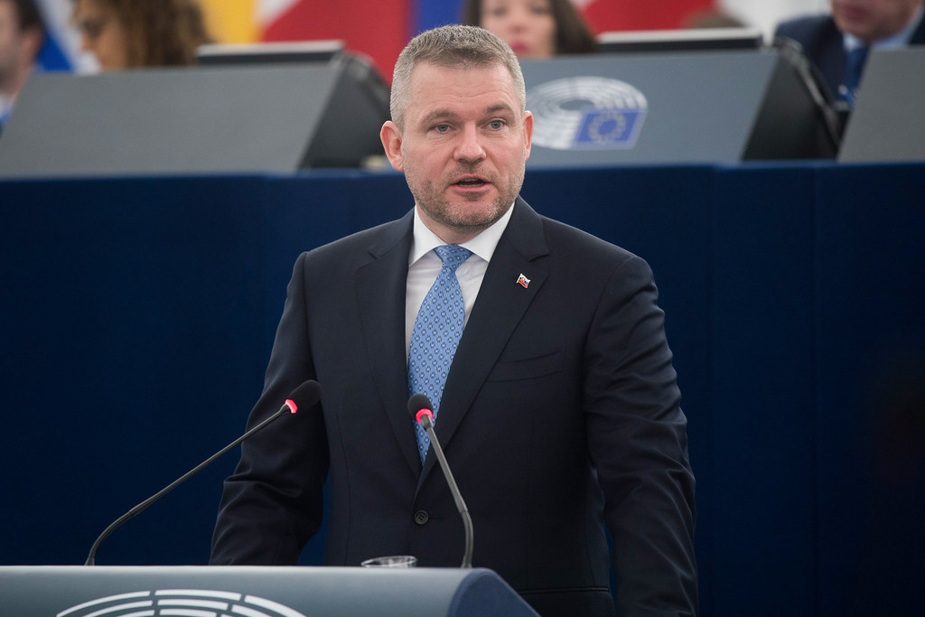 Peter Pellegrini
