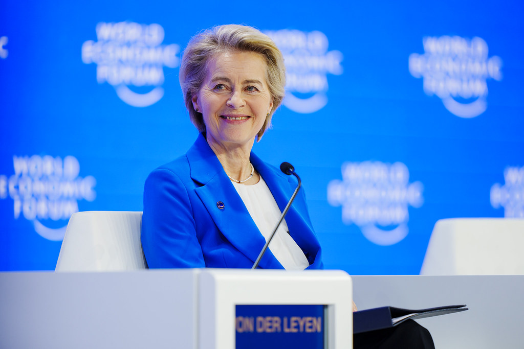 Ursula von der Leyen