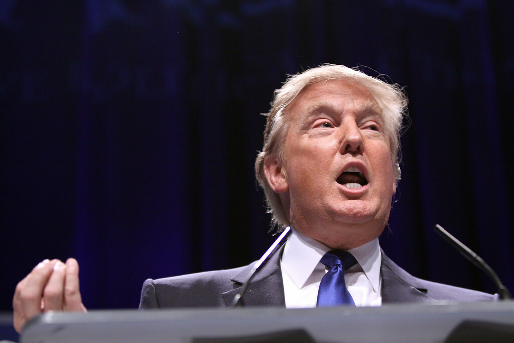Donald Trump