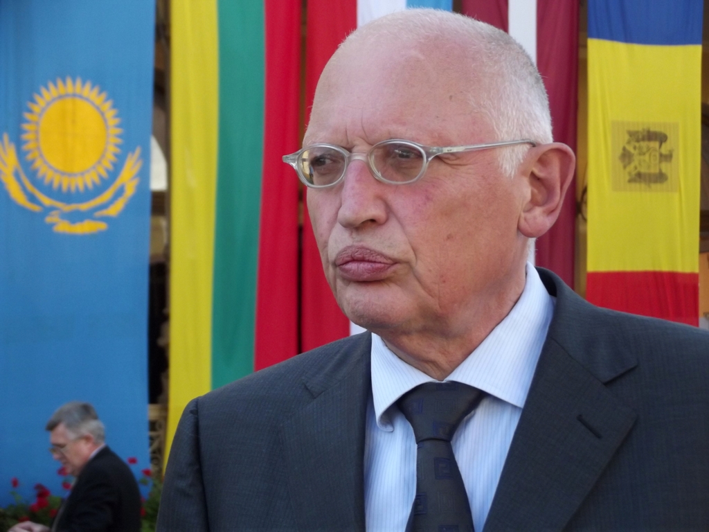 Günter Verheugen