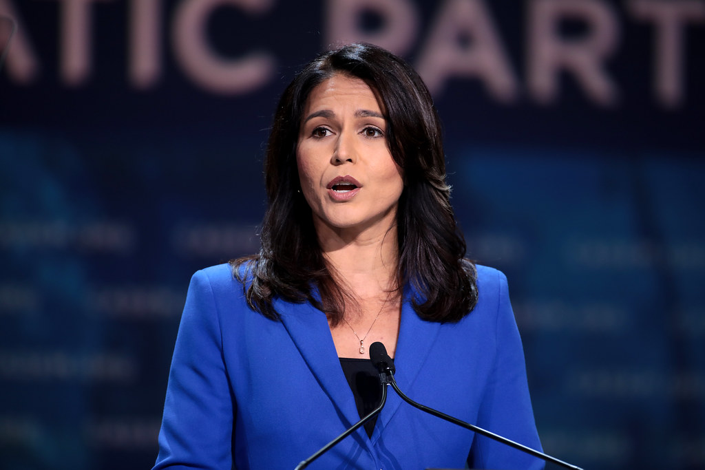 Tulsi Gabbard