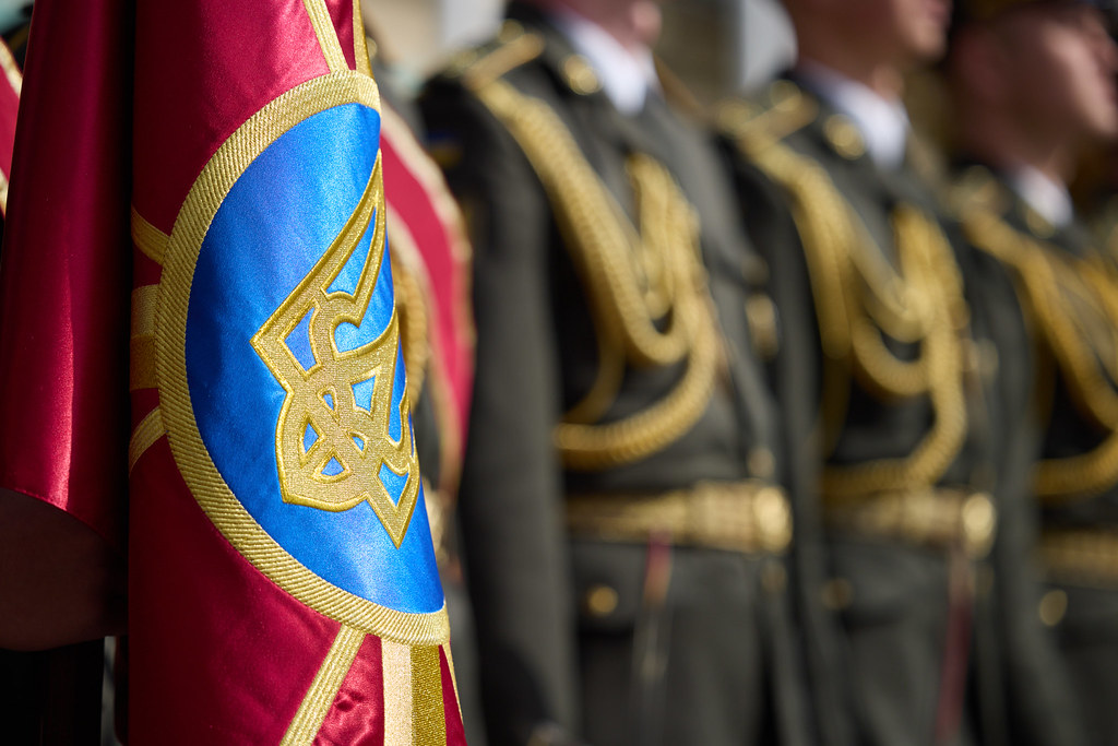 militaires Ukraine