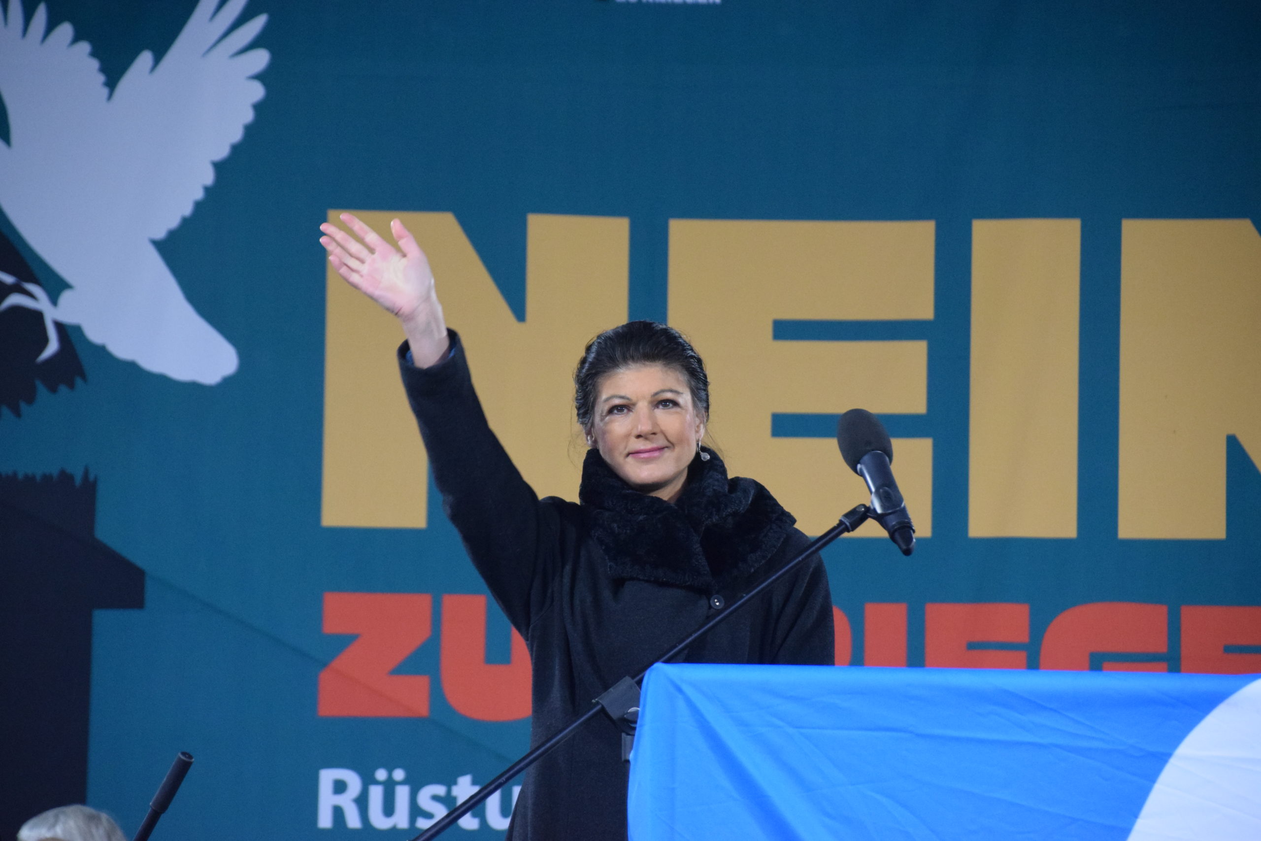 Sahra Wagenknecht