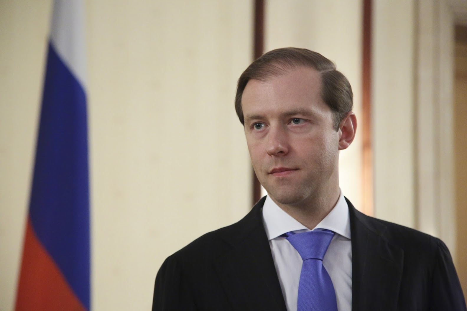 Denis Mantourov