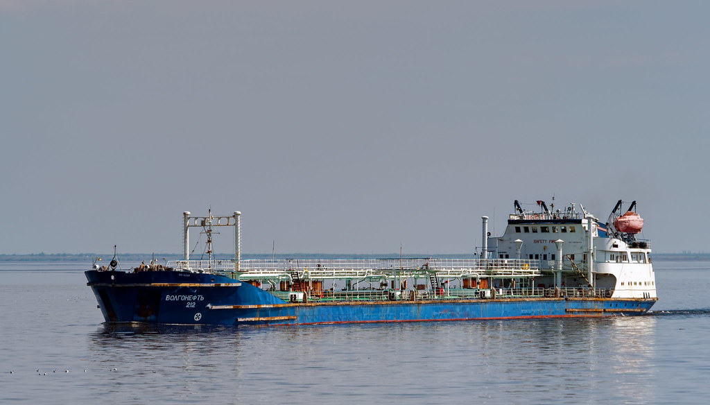 tanker Russia