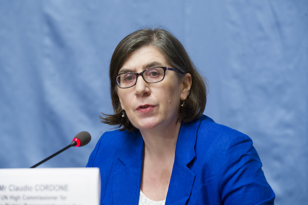 Elizabeth Throssell