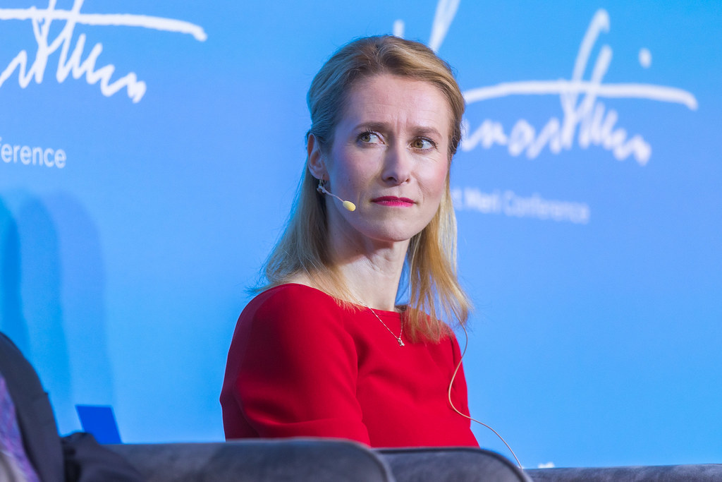 Kaja Kallas