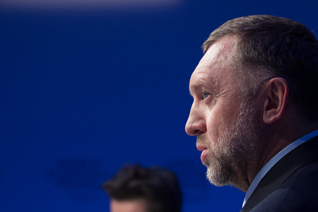Oleg Deripaska