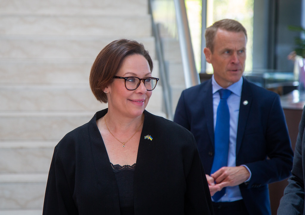 Maria Malmer Stenergard