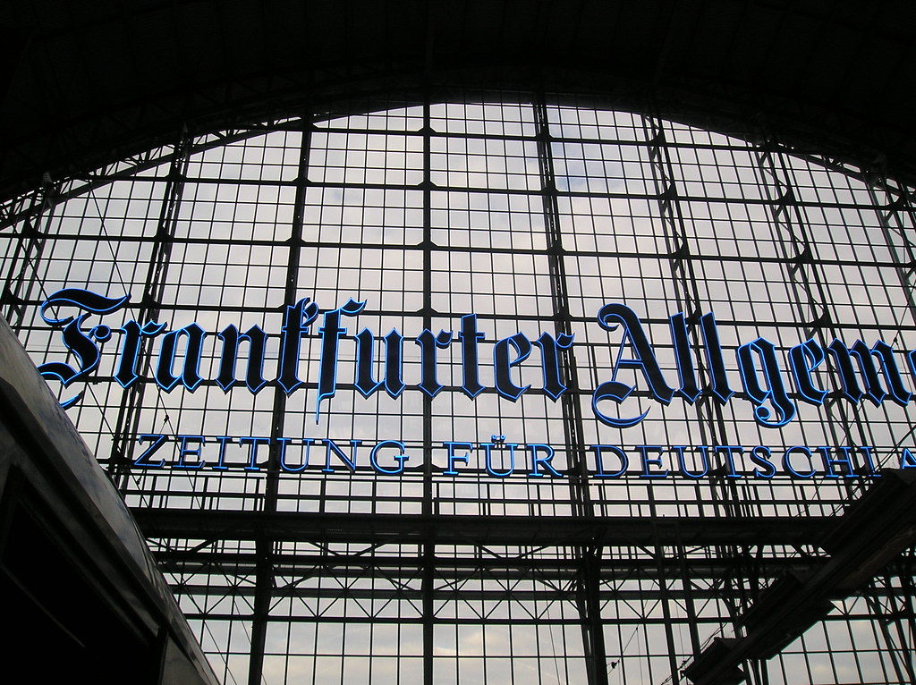 Frankfurter Allgemeine Zeitung